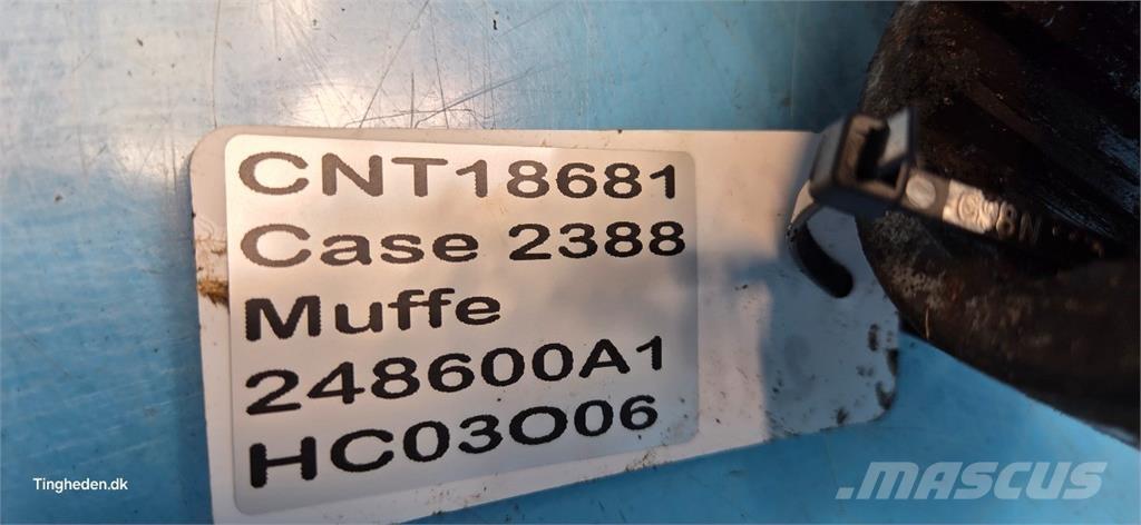 CASE 2388 Zubehör Mähdrescher