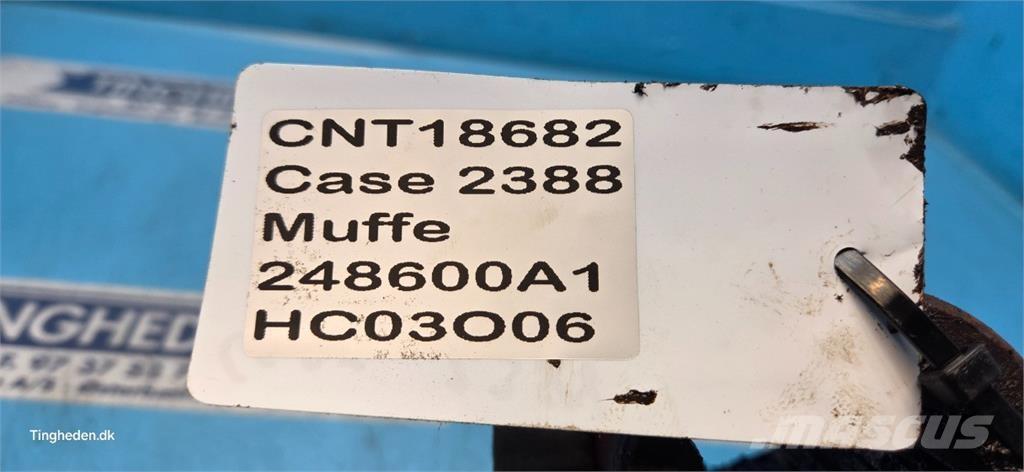 CASE 2388 Zubehör Mähdrescher