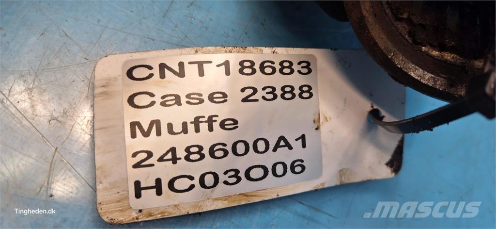 CASE 2388 Zubehör Mähdrescher