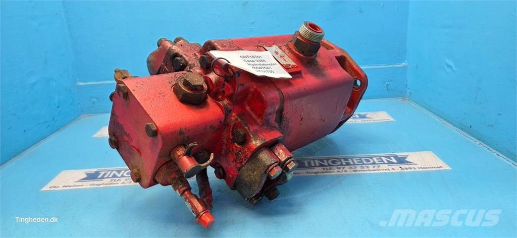 CASE 2388 Hydraulik