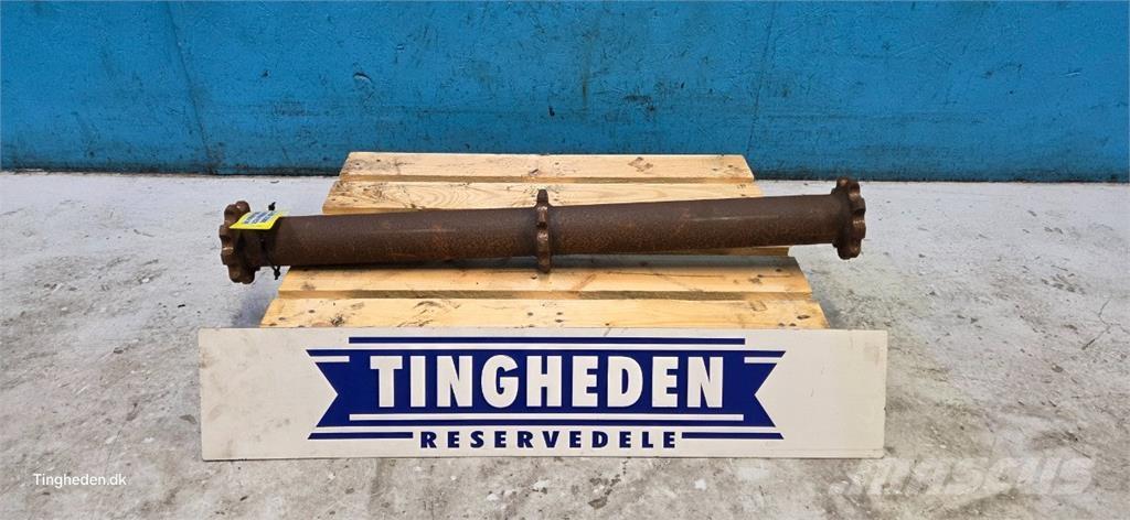 CASE 2388 Zubehör Mähdrescher