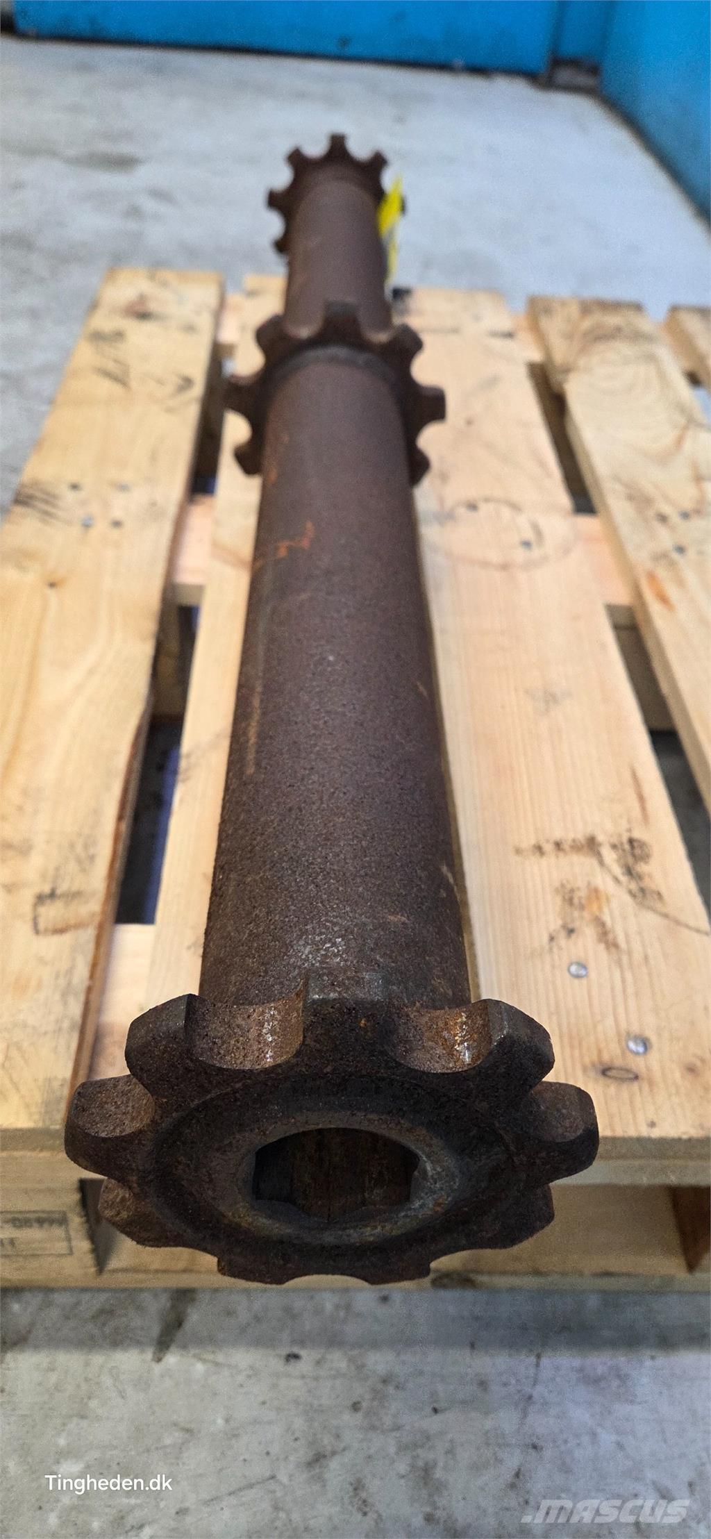 CASE 2388 Zubehör Mähdrescher