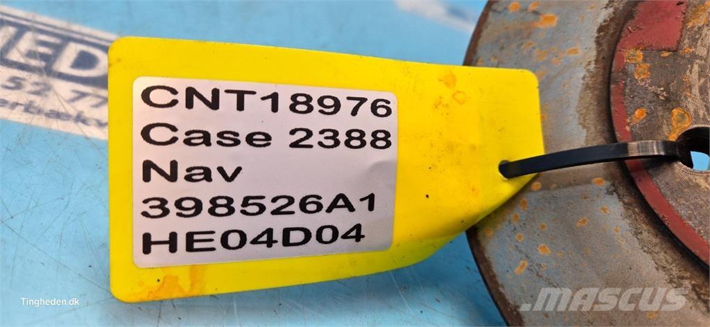 CASE 2388 Zubehör Mähdrescher