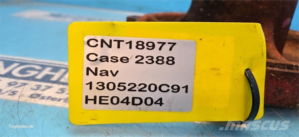 CASE 2388 Zubehör Mähdrescher