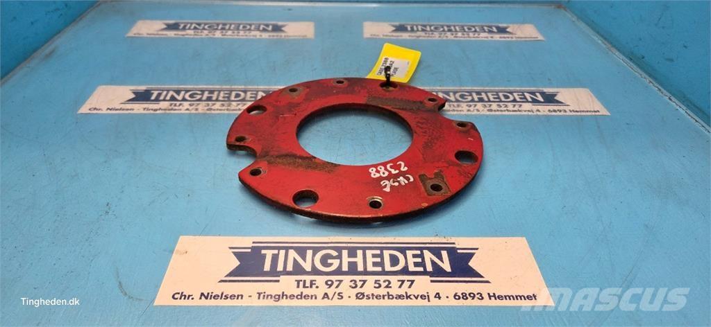 CASE 2388 Zubehör Mähdrescher