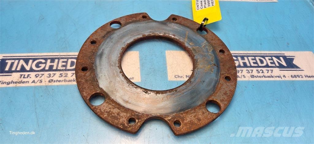 CASE 2388 Zubehör Mähdrescher