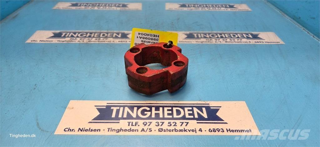 CASE 2388 Zubehör Mähdrescher