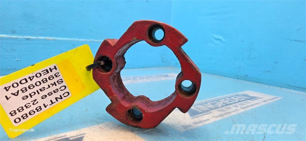 CASE 2388 Zubehör Mähdrescher