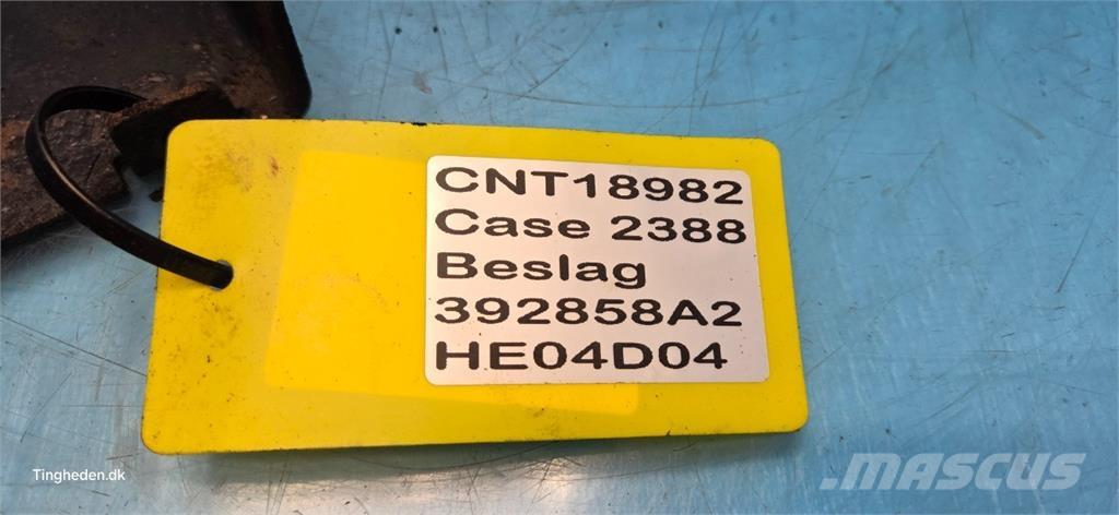 CASE 2388 Zubehör Mähdrescher