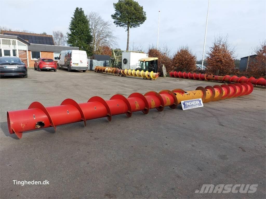 CASE 3050 Zubehör Mähdrescher