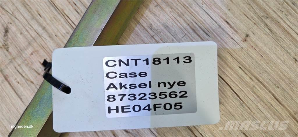 CASE 5088 Zubehör Mähdrescher