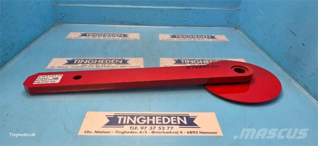 CASE 5088 Zubehör Mähdrescher