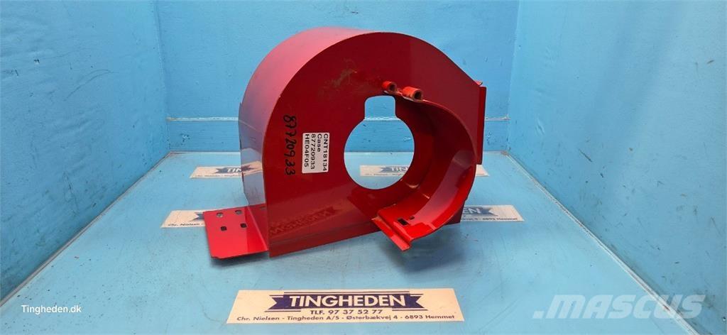 CASE 5088 Zubehör Mähdrescher