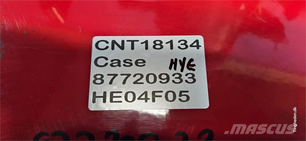 CASE 5088 Zubehör Mähdrescher