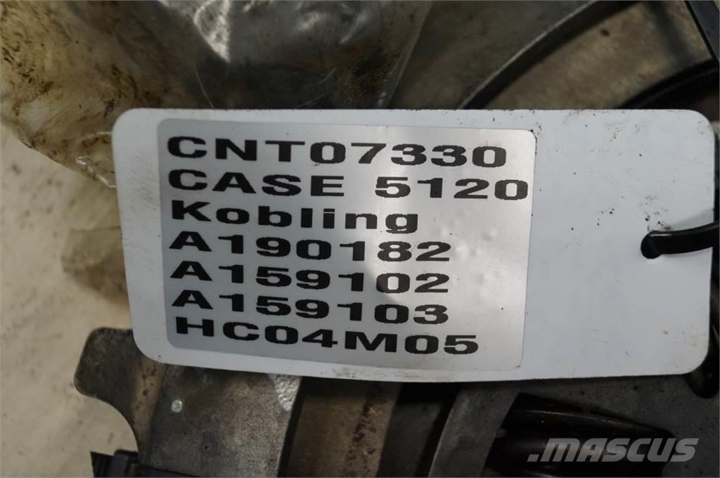 CASE 5120 Getriebe