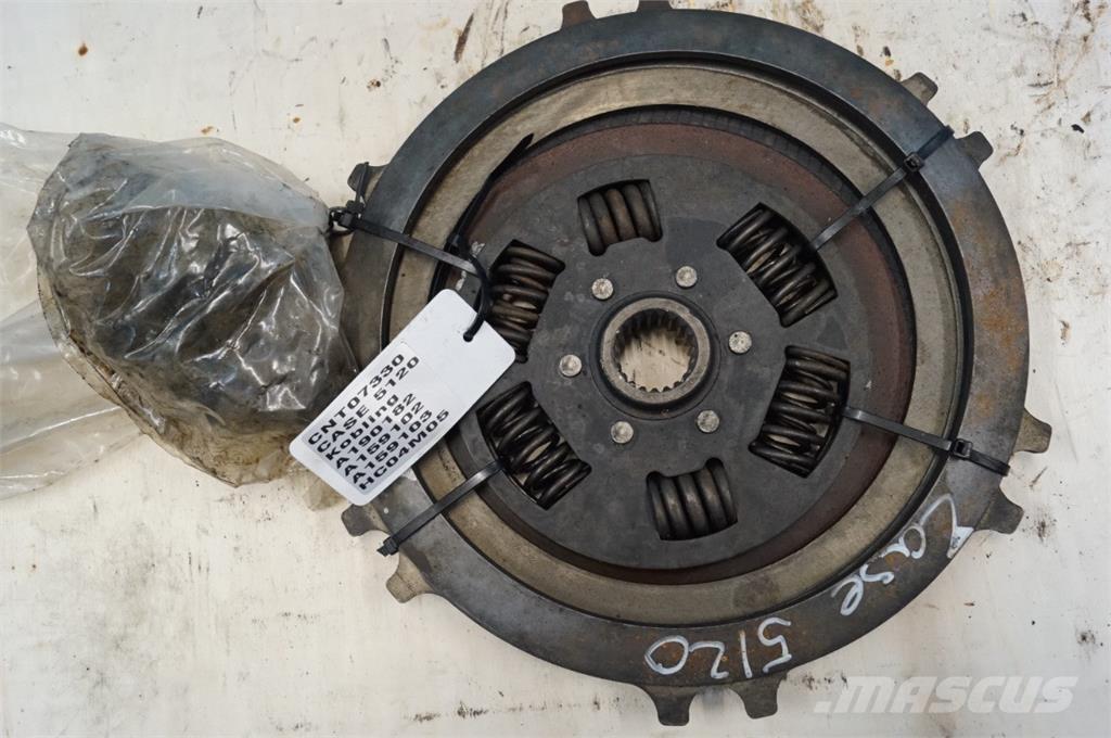 CASE 5120 Getriebe