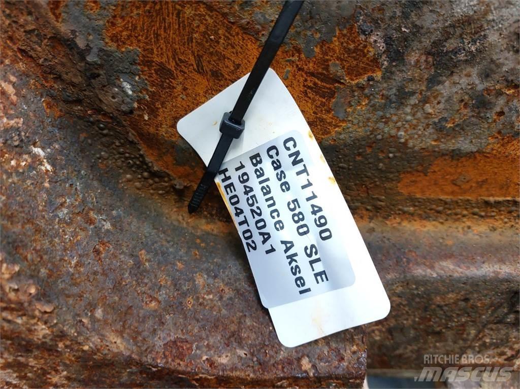 CASE 580 SLE Andere Zubehörteile
