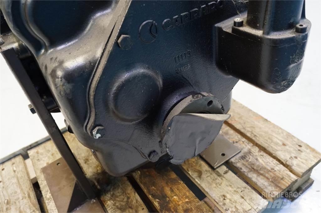 CASE 580SLE Getriebe