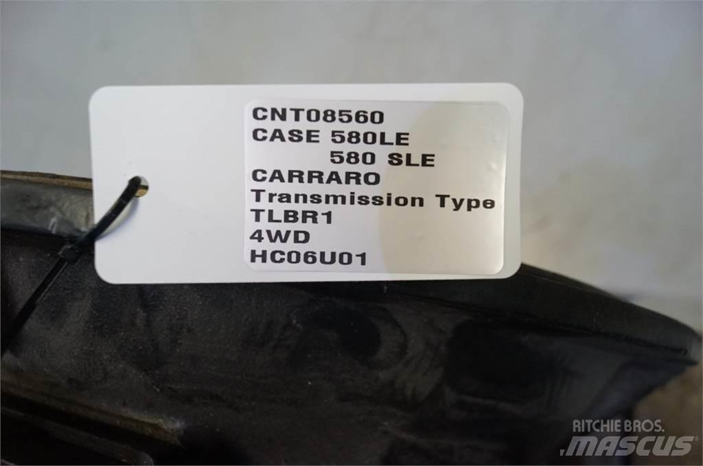CASE 580SLE Getriebe