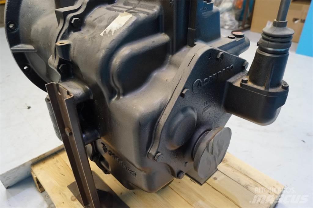 CASE 580SLE Getriebe