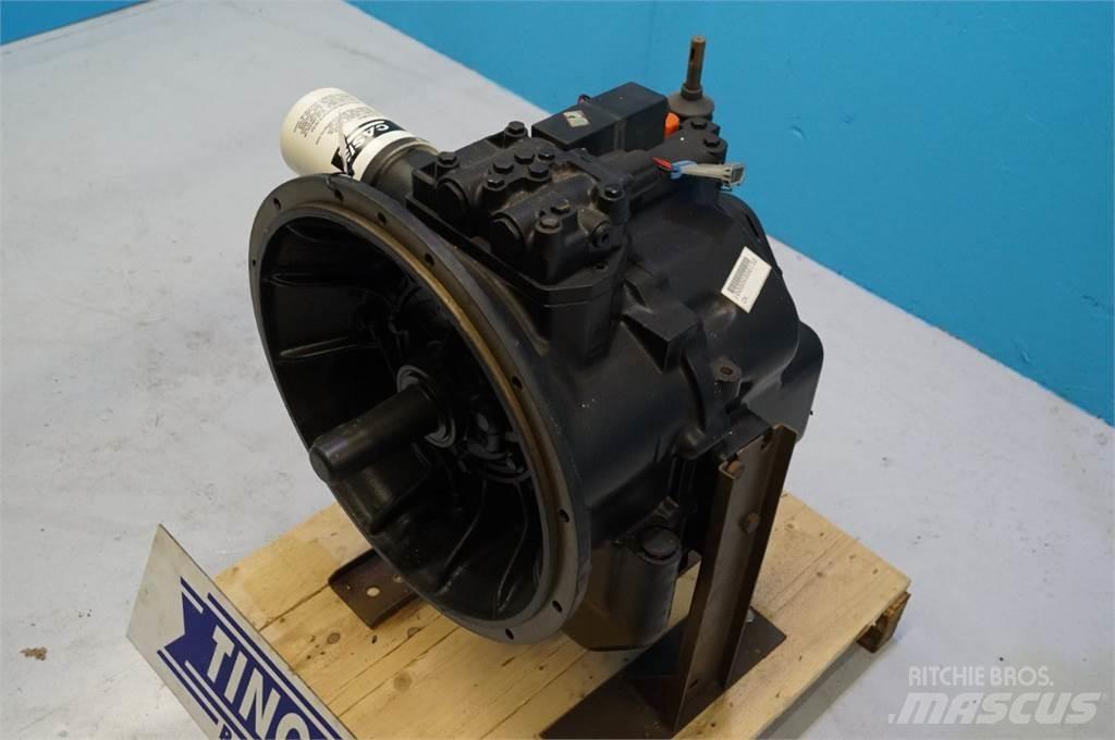 CASE 580SLE Getriebe