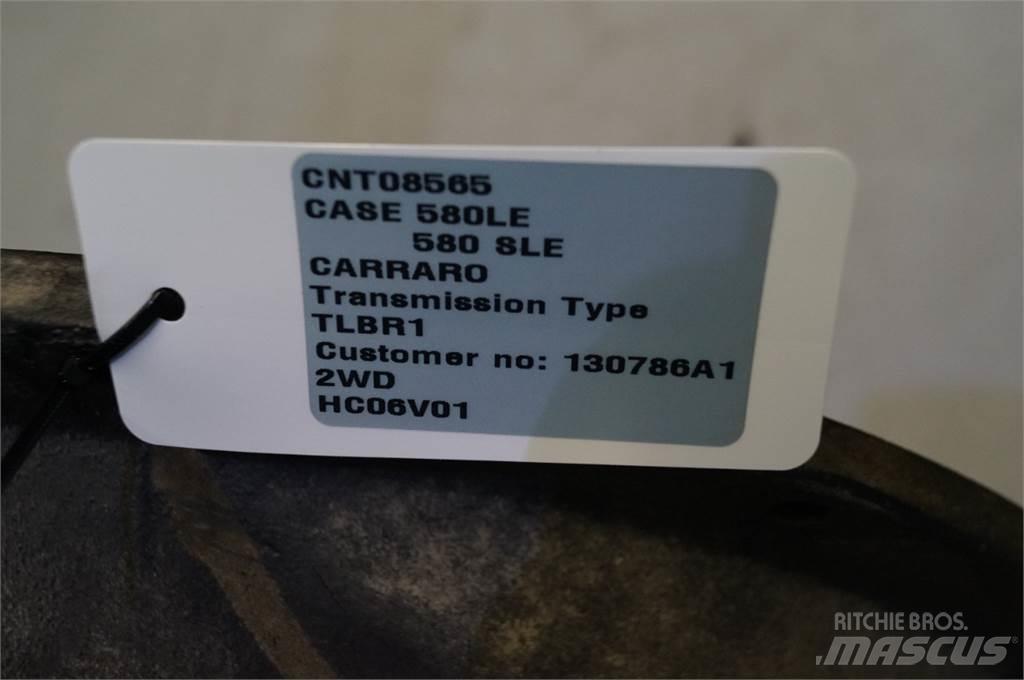 CASE 580SLE Getriebe