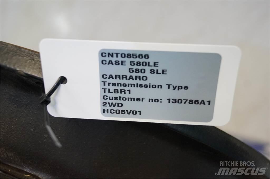 CASE 580SLE Getriebe