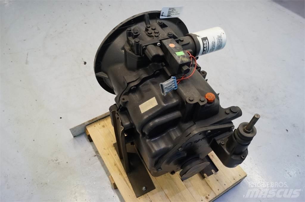 CASE 580SLE Getriebe