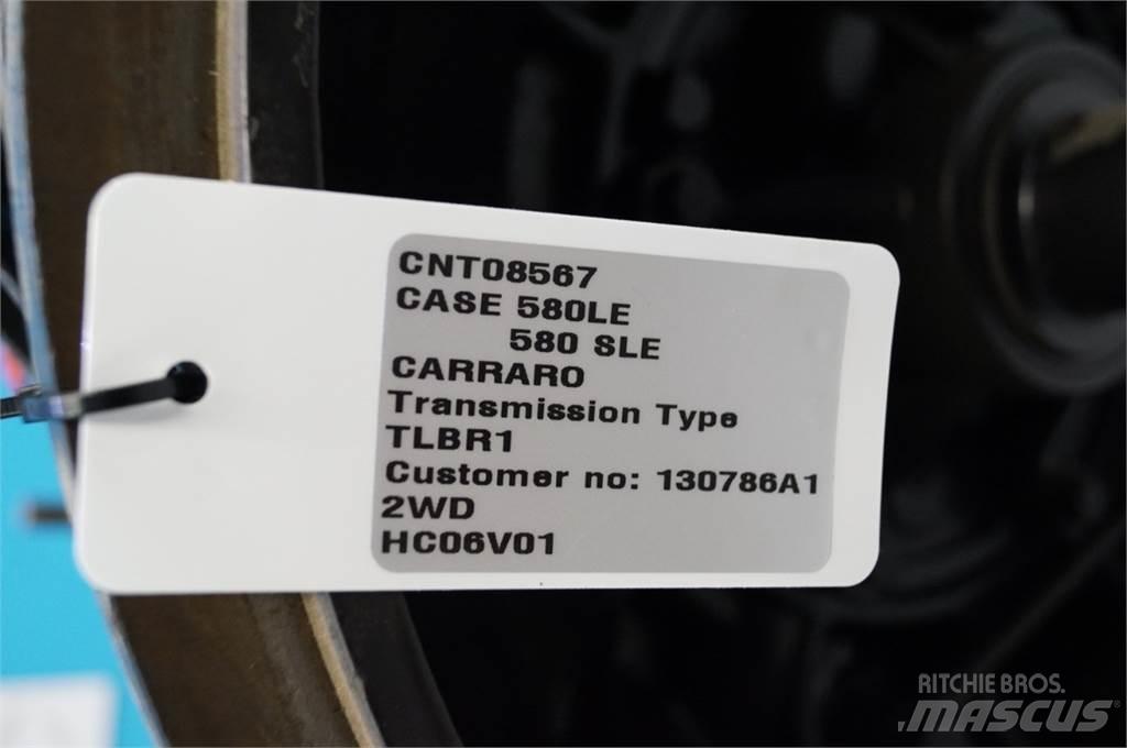 CASE 580SLE Getriebe
