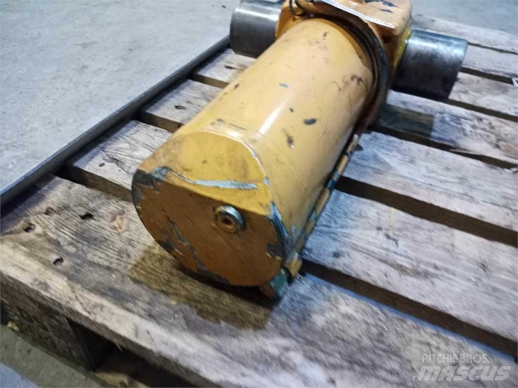 CASE 595 Tieflöffel