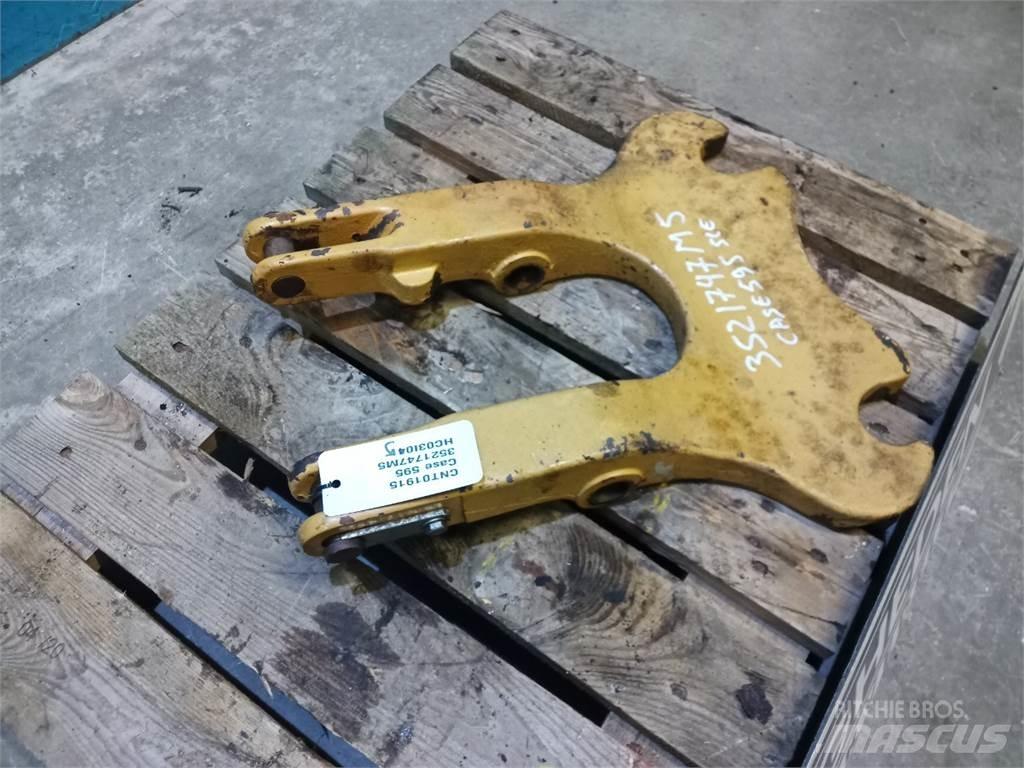 CASE 595 Tieflöffel