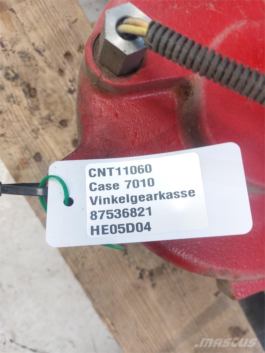 CASE 7010 Getriebe