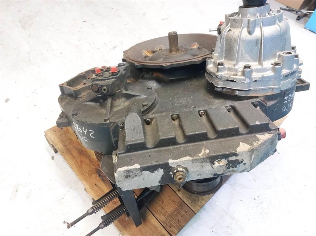 CASE 7010 Getriebe