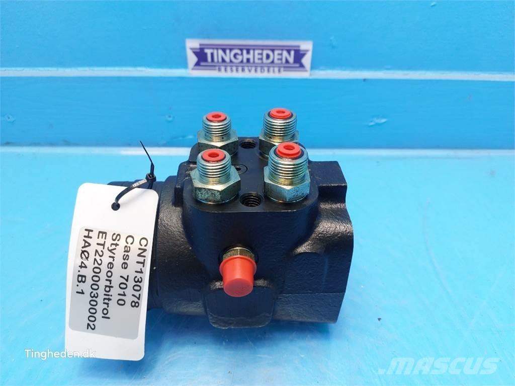 CASE 7010 Hydraulik