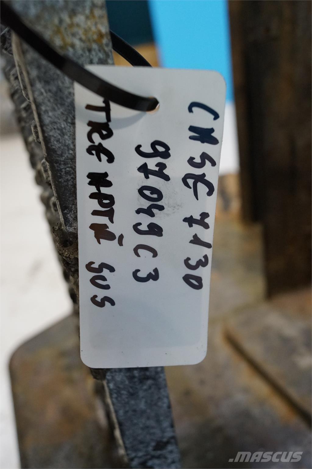 CASE 7130 Sonstiges Traktorzubehör