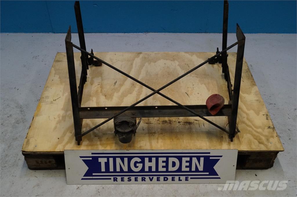 CASE 7130 Sonstiges Traktorzubehör