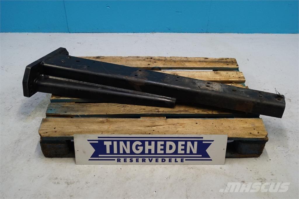 CASE 7130 Sonstiges Traktorzubehör