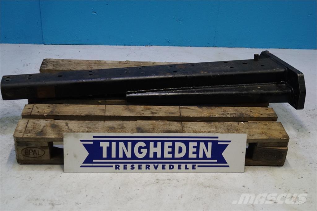 CASE 7130 Sonstiges Traktorzubehör