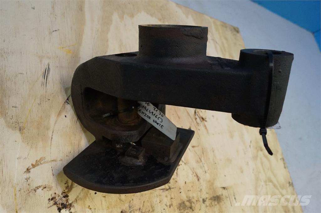 CASE 7130 Sonstiges Traktorzubehör