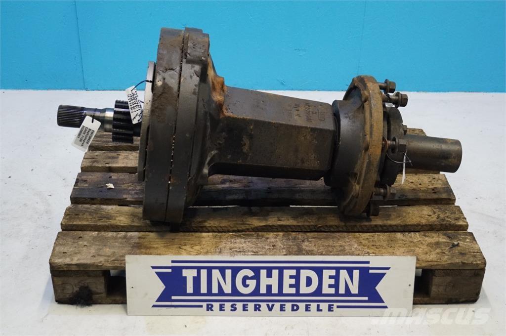 CASE 7130 Sonstiges Traktorzubehör