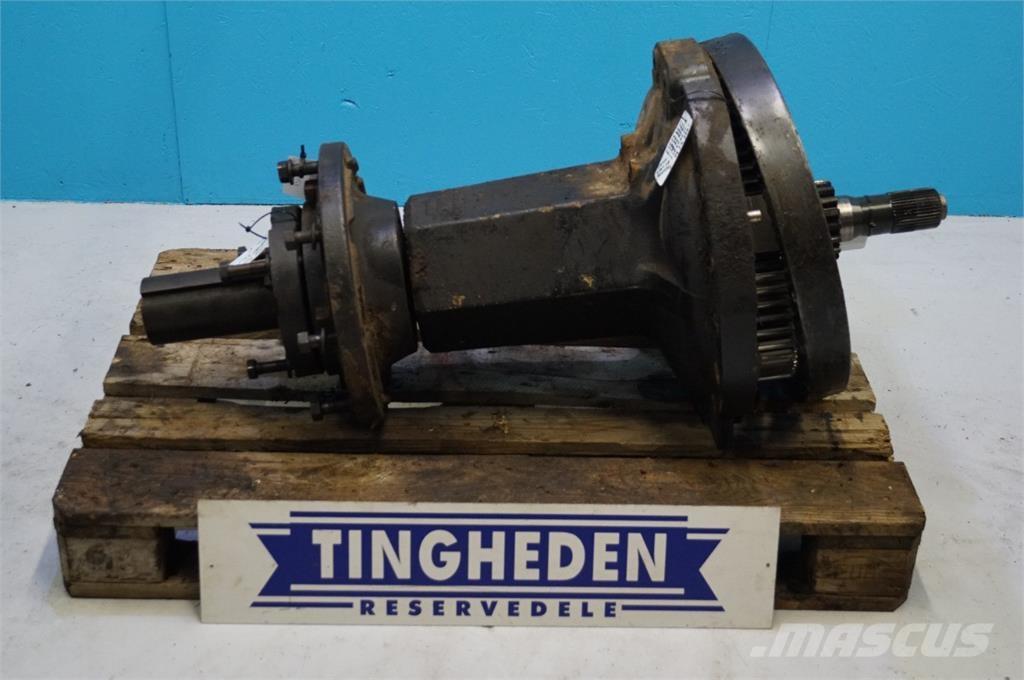 CASE 7130 Sonstiges Traktorzubehör