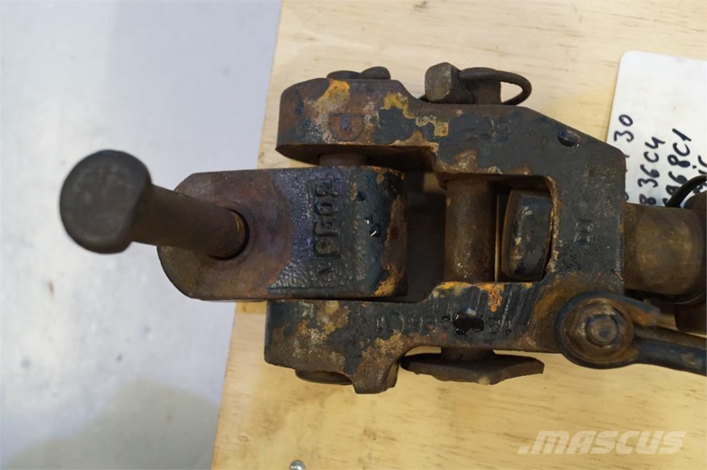 CASE 7130 Sonstiges Traktorzubehör