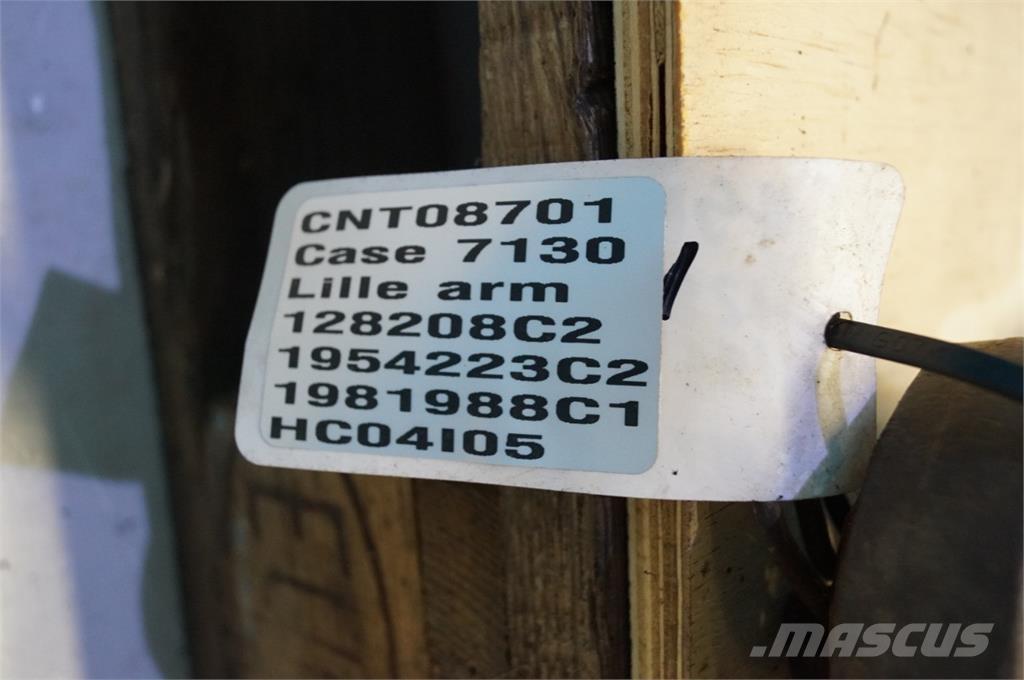 CASE 7130 Sonstiges Traktorzubehör