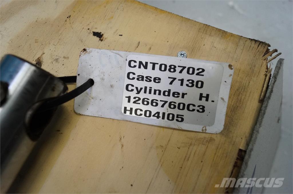 CASE 7130 Hydraulik