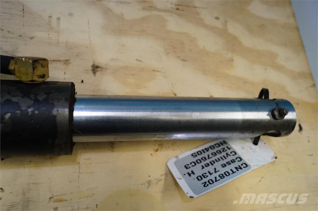 CASE 7130 Hydraulik
