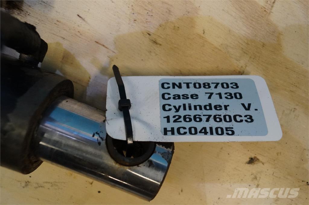CASE 7130 Hydraulik
