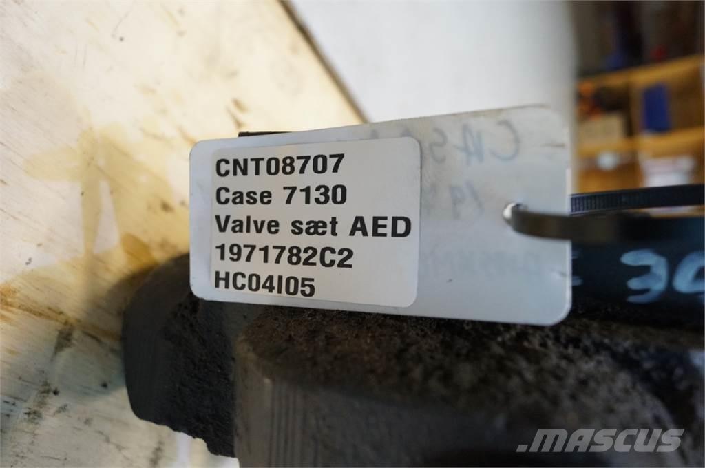 CASE 7130 Hydraulik