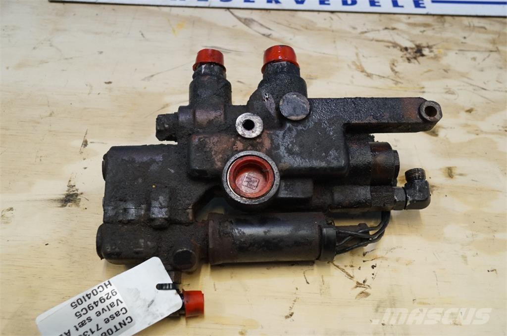 CASE 7130 Hydraulik