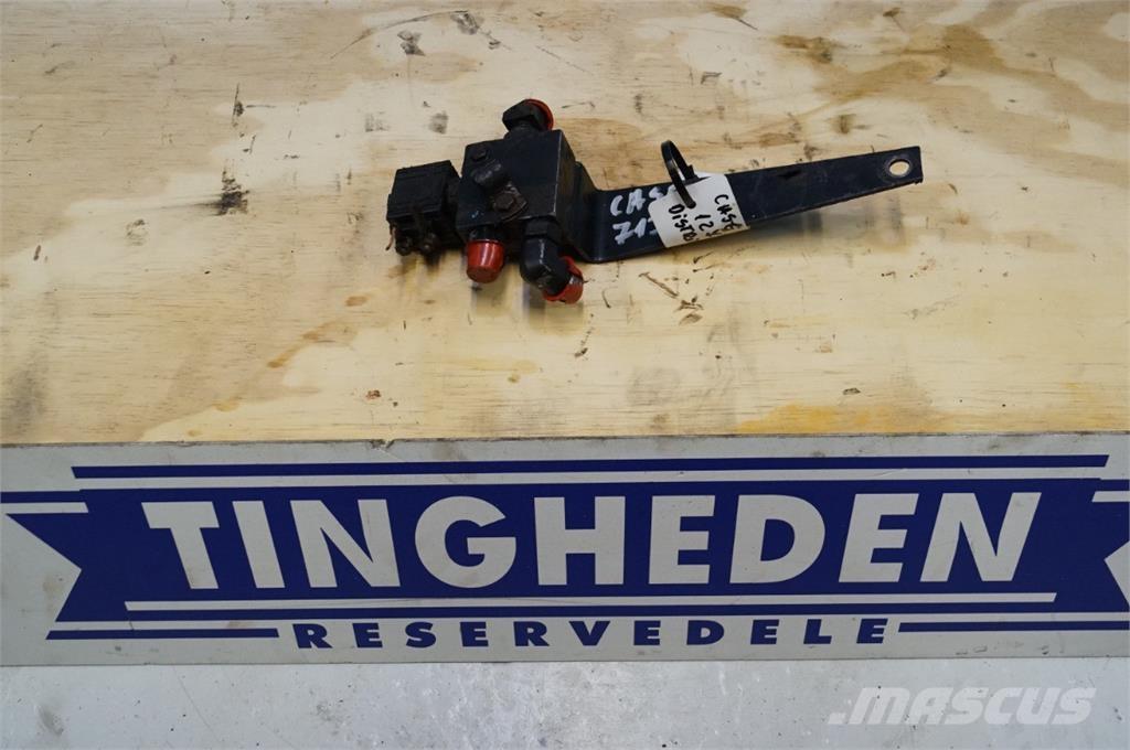 CASE 7130 Hydraulik