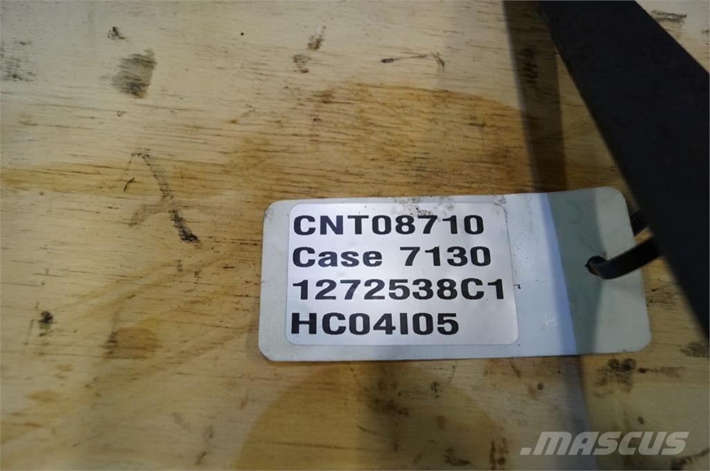 CASE 7130 Hydraulik